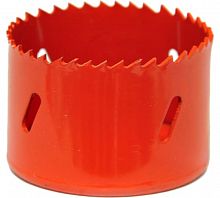 Коронка биметаллическая 68 мм,хв. 5/8", Elitech 1820.062200