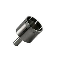 Коронка алмазная по кафелю и стеклу 18мм, SEB  103АК-18х55, 001-018