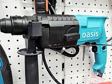 Перфоратор OASIS PR-65 эл. 650Вт,SDS-Plus,4700 удар мин, 2 скорости