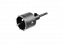 Коронка по бетону SEB 35мм, SDS+  (008-001)