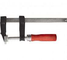 Струбцина столярная "Курс" тип F 50х300мм, 59005 