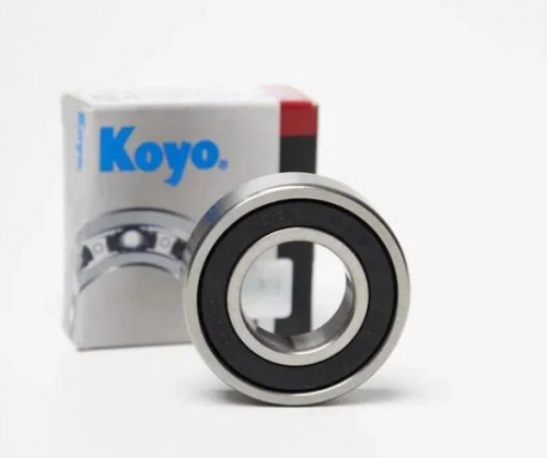 Подшипник KOYO 6003-2RS (17х35х10) 180103 Подшипник KOYO 6003-2RS (17х35х10) 180103