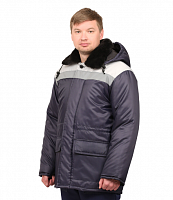 Куртка Бригадир Зима  р. 48-50 рост 182-188
