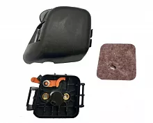 Фильтр воздушный в сборе корпус Stihl FS-38-55 для мотокосы/бензокосы/триммера