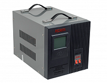 Стабилизатор Ресанта АСН-5000 Н/1-Ц Lux63/6/16