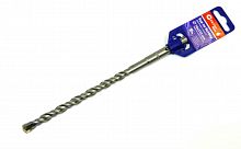Бур по бетону CUTOP,Profi, 10х210мм, SDS-Plus, двойная резьба  40-10210 FIT