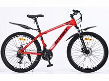 Велосипед 26" STANT MD505 16", 21 ск, красный