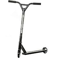 Самокат трюковой Urban Scooter Extreme Medium 110мм. чёрный