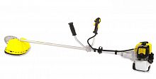 Бензотриммер Чемпион Т463S-2 (1,7кВт, 47см3, неразъемн.прям.,8кг,U-ручка)