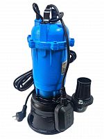 Насос фекальный Inkam FP-800B (800Вт,чугун,подъем 8м, погр. 5м,250л/м,нож)