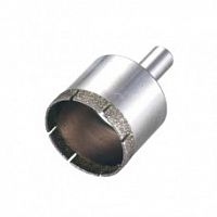 Коронка алмазная по кафелю и стеклу 65мм, SEB 103АК-65Х55. 001-065