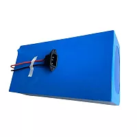 Аккумулятор для электроскутера 40А, 48V (240х110х70)