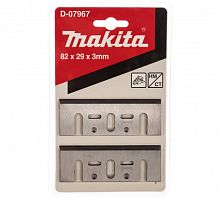 Нож широкий Makita 82 мм 82х30х3