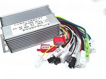 Контроллер электрический  для электроскутера 48V/500W