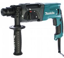 Перфоратор HR 2470 Makita (кейс) 780Вт,SDS+,2,7Дж.