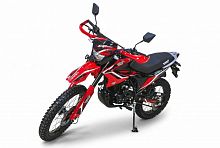Мопед VMC ENDURO BY250GY-A CG250 250см3 серия RX3000 цвет красный