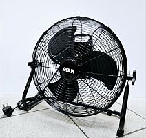 Вентилятор напольный DX-400, 3 режима, 50 Вт