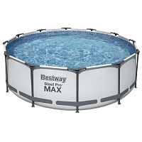 Бассейн  каркасный круглый INTEX  305х76