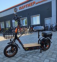 Электросамокат Kugoo KIRIN C1 PRO Plus, 48V, 20.8Ah, 500W