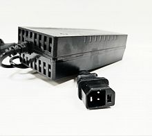 Зарядное устройство для трицикла, электросамоката 48V (54.6), 3А 