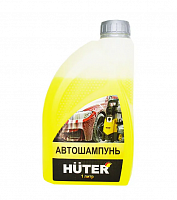 Автошампунь для бесконтактной мойки Huter 1л. 71/5/20