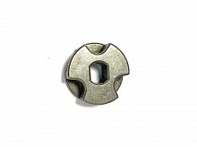 Звезда ведущая для эл.пилы Champion118/318/324N/420/422/424N  нового образца  