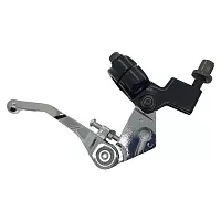 Рычаг сцепления для питбайка  в сборе складной SM-PARTS