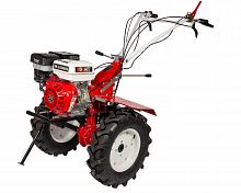Мотоблок Brait BR-135 GEDS (17л.сил, скор. 4вперёд/1 назад, чугунный редуктор)