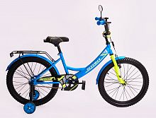 Велосипед 20" STANT Nortus, синий