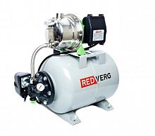 Станция насосная RedVerg RD-SPS80/24L,800Вт, 24л,выс подъема 35 м, 50л/мин