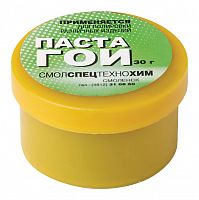 Паста ГОИ (паста полировочная), баночка 30гр.FIT 60617