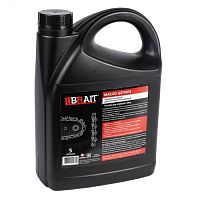 Масло BRAIT для смазки пильных цепей 4,7 л.038.079