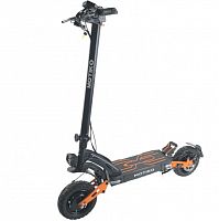 Электросамокат MOTIKO G3 Pro, АКБ 18А/ч, макс.скорость до 45км/ч нагрузка до 120 кг