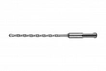 Бур 10х160мм SDS+, двойная спираль Варяг 01369