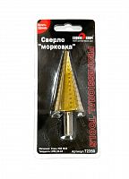 Сверло ступенчатое 6-32 мм "морковка" 72350 Сервис Ключ
