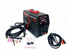Инвертор аргонодуговой сварки Brai TIG-200D AC/DC PLUSE (синергитическое управление, режим TIG/MMA)