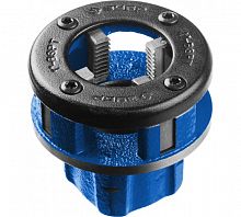 Клупп трубный резьбонарезной 1" (BSPT R), ЗУБР 28271-1_z02