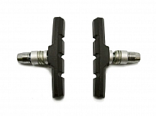 Тормозные колодки V-brake с резьбой 70мм
