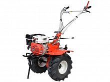 Мотоблок Brait BR-105PRO  (7 л.с) бензин,3 вперёд/1 назад, колёса 19/7х8, с валом отбора мощности