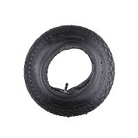 Покрышка с камерой для тачки 3.25-8