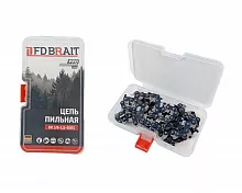 Цепь пильная BR 3/8-1.6-60 RS PRO (ФУТЛЯР),немецкая сталь 090.019