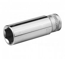 Торцовая головка KRAFTOOL, удлиненная, 1/4", 8мм 27817-08_z01