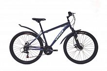 Велосипед 26" URMAN Т19В220-26 (16") NORT MD 21 ск, серый