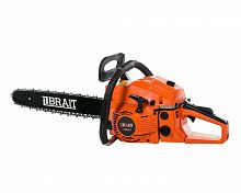 Бензопила BRAIT BR-45-15 (15"; 0,325 ;1,5; 64зв; 2,5л.с) 002.019