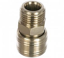 Муфта универсальная быстросъемная ("мама"), внешняя резьба 1/2", 1 шт. Stels 57065