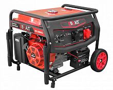 Бензогенератор Brait BR11000 VE2  (8.0/8.5кВт, 380/220В, 50Гц), трехфаз.+двухфазн. режим, эл.стартер