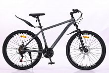Велосипед 27,5" STANT MD7500 18",21 ск,графитовый АЛЮМИНИЙ