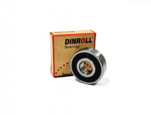 Подшипник 6003-2RS (35х17) DINROLL Подшипник 6003-2RS (35х17) DINROLL