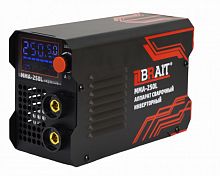 Сварочный инвертор BRAIT ММА-250L (20-250А;функция VRD, защита от перегрева)