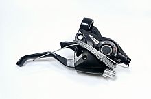 Ручка тормозная со встроенным шифтером мод.SUNRUN SL-KD-80, правая, 6ск.КЛ126809
